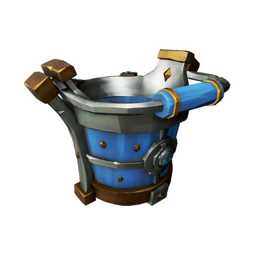 Merchant Alliance Bucket