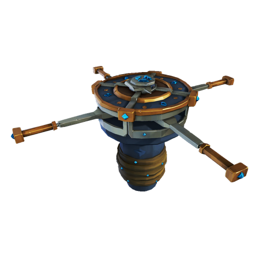 Merchant Alliance Capstan