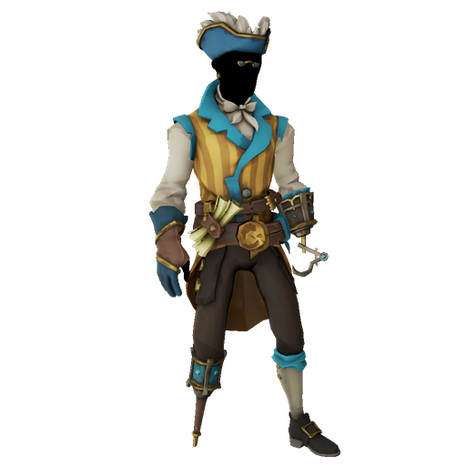 Merchant Alliance Costume