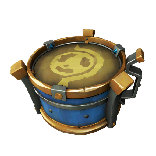Merchant Alliance Drum