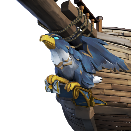 Merchant Alliance Figurehead