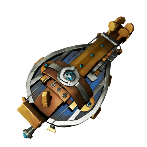 Merchant Alliance Hurdy-Gurdy