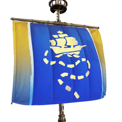 Merchant Alliance Inaugural Admiral Sails