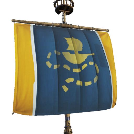 Merchant Alliance Inaugural Commander Sails