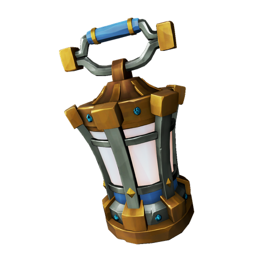 Merchant Alliance Lantern