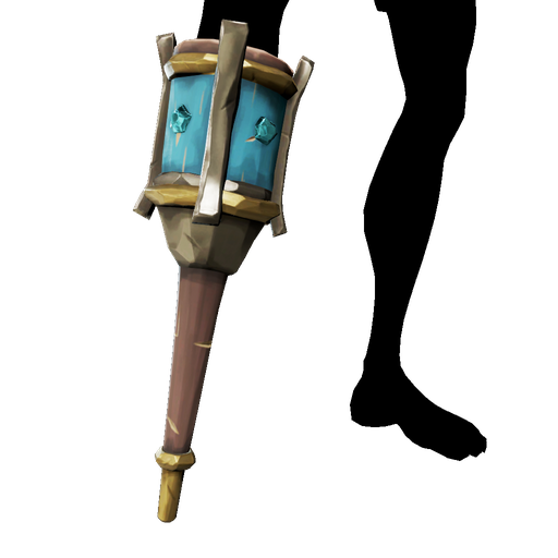 Merchant Alliance Pegleg