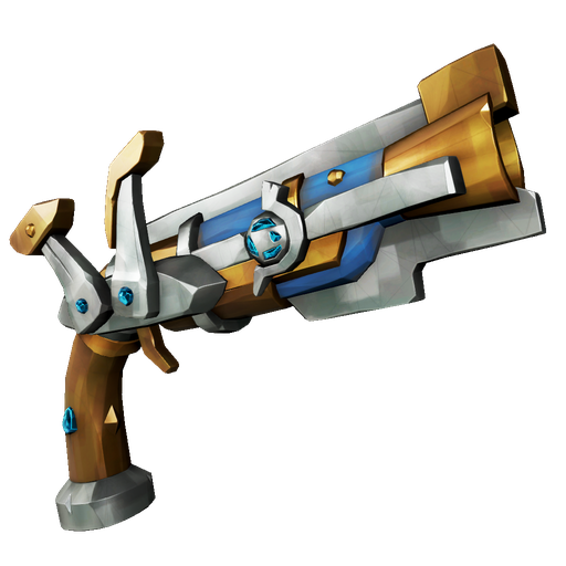 Merchant Alliance Pistol