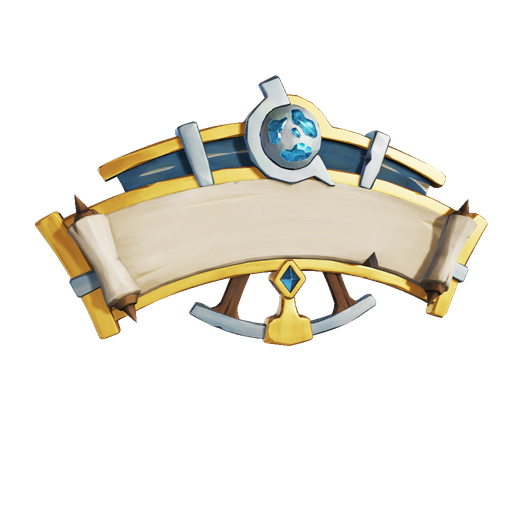 Merchant Alliance Ship's Crest