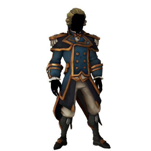 Merchant Alliance Trader's Prosperity Costume
