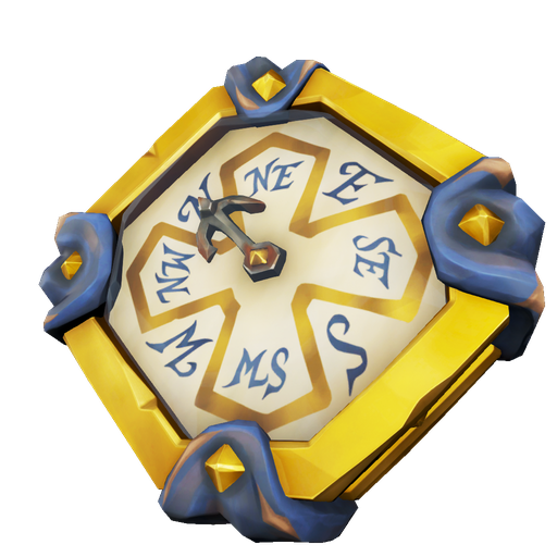 Merchant Ambassador Compass