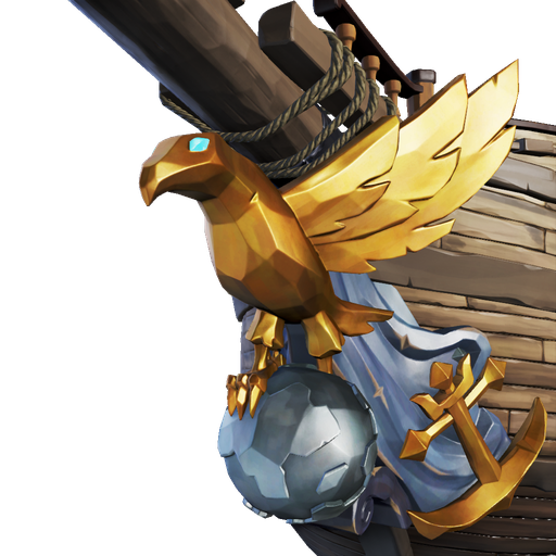 Merchant Ambassador Figurehead