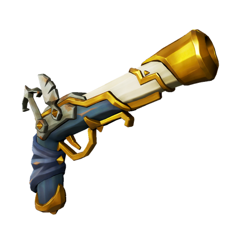 Merchant Ambassador Pistol