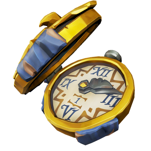 Merchant Ambassador Pocket Watch