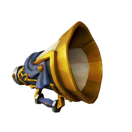 Merchant Ambassador Speaking Trumpet