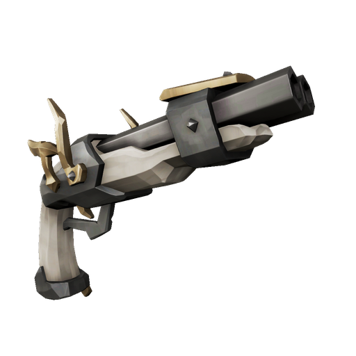 Meridian Hunter Double Barrel Pistol