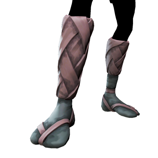 Midnight Blades Boots