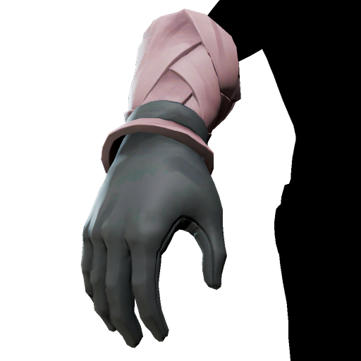Midnight Blades Gloves