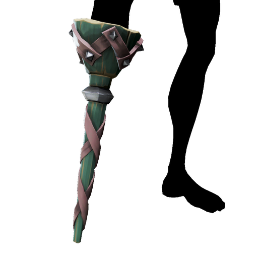 Midnight Blades Pegleg