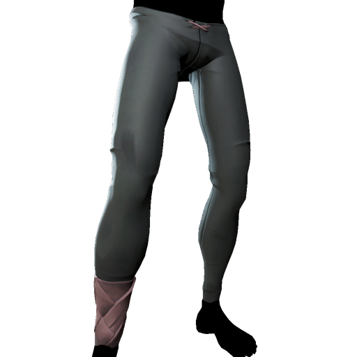 Midnight Blades Slim Trousers
