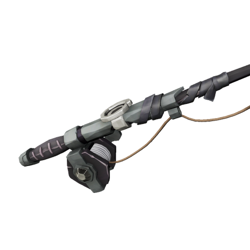 Midnight Prowler Fishing Rod