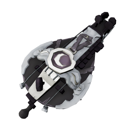 Midnight Prowler Hurdy-Gurdy