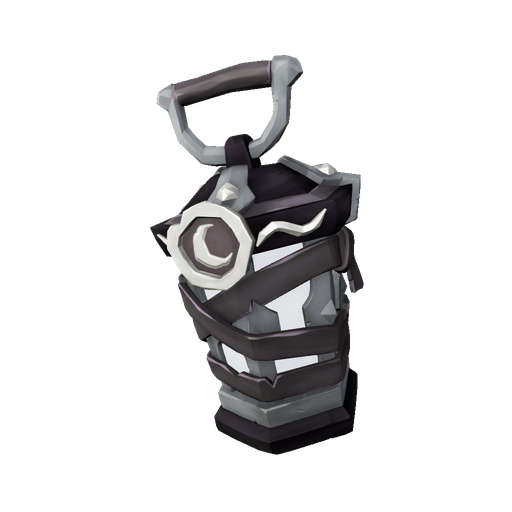 Midnight Prowler Lantern