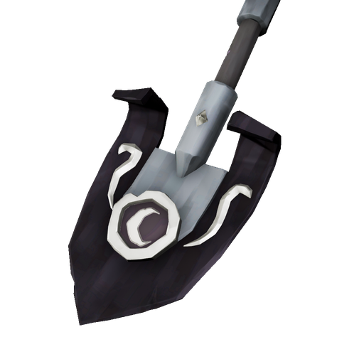 Midnight Prowler Shovel