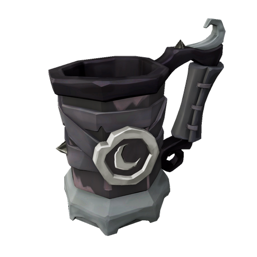 Midnight Prowler Tankard