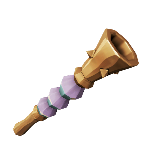 Motley Mariner Blowpipe