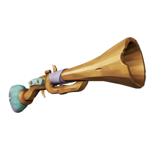Motley Mariner Blunderbuss
