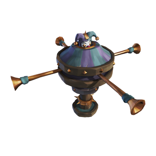 Motley Mariner Capstan