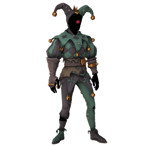Motley Mariner Costume