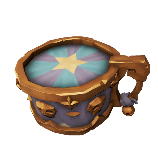 Motley Mariner Drum
