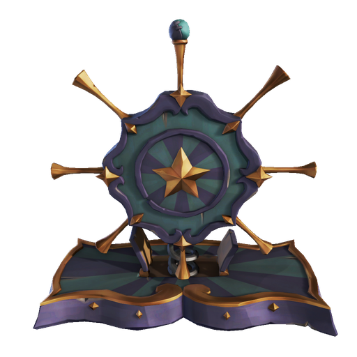 Motley Mariner Wheel