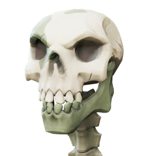 Standalone Cosmetics Mottled Bones