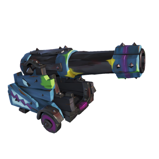 Mutinous Fist Cannons
