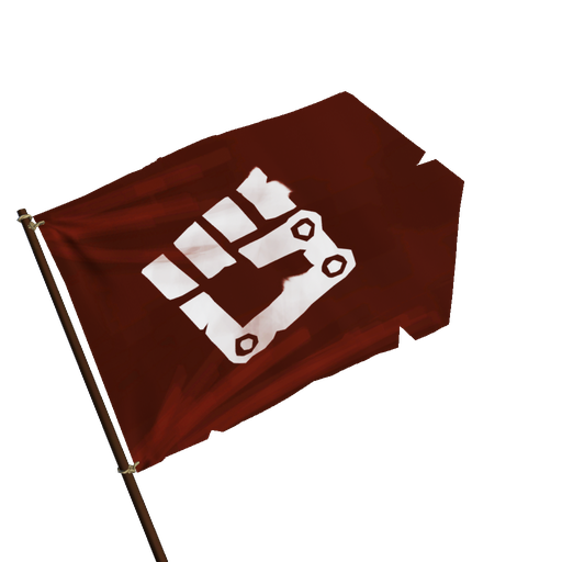 Mutinous Fist Flags