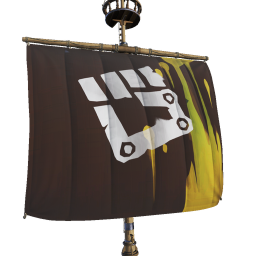 Mutinous Fist Sails