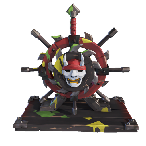 Mutinous Fist Wheel