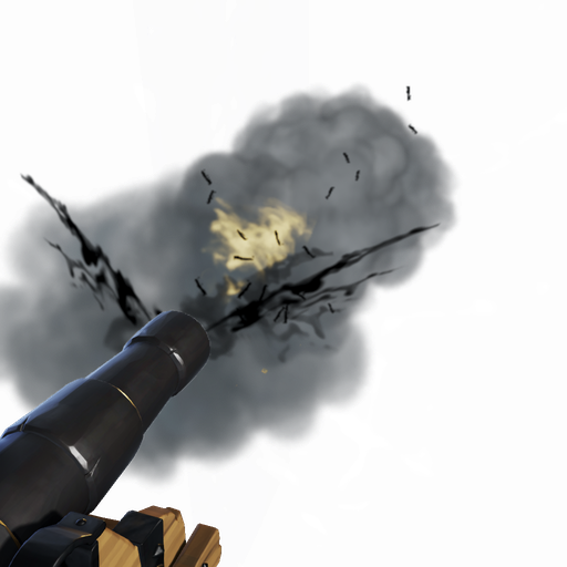 Mutiny's Mark Cannon Flare