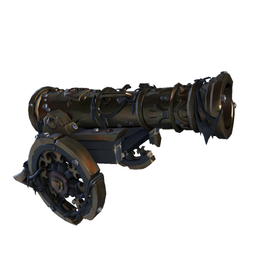 Mutiny's Mark Cannons