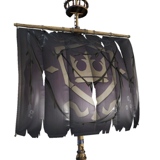 Mutiny's Mark Collector's Sails