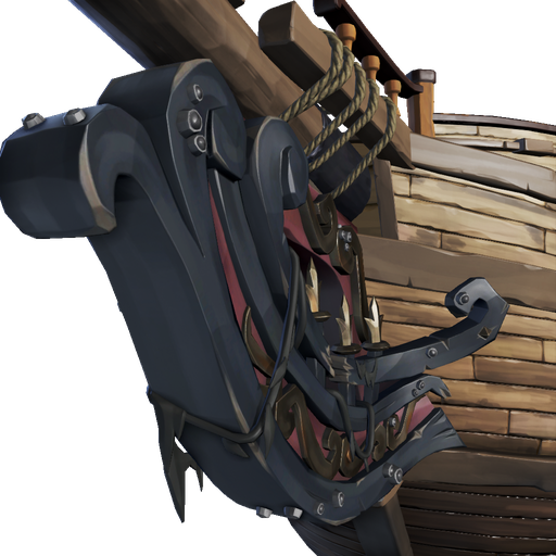 Mutiny's Mark Figurehead