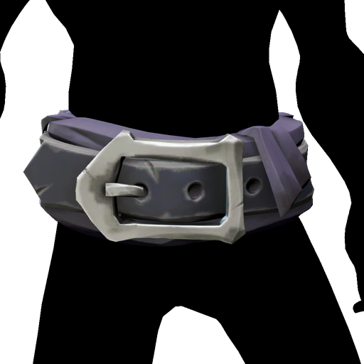 Mysterious Stranger Belt
