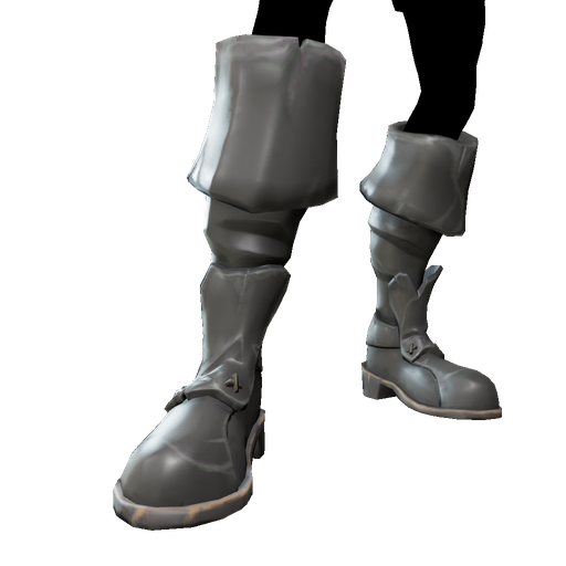 Mysterious Stranger Boots