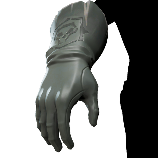 Mysterious Stranger Gloves
