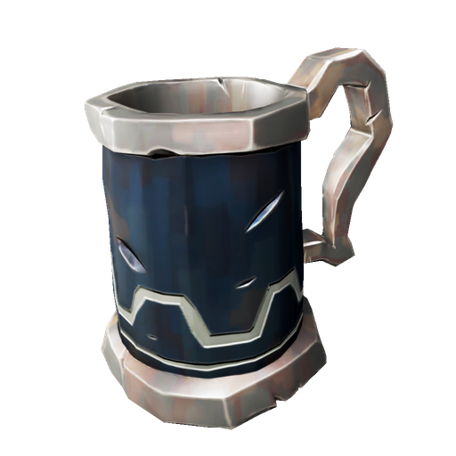 Mysterious Stranger Tankard