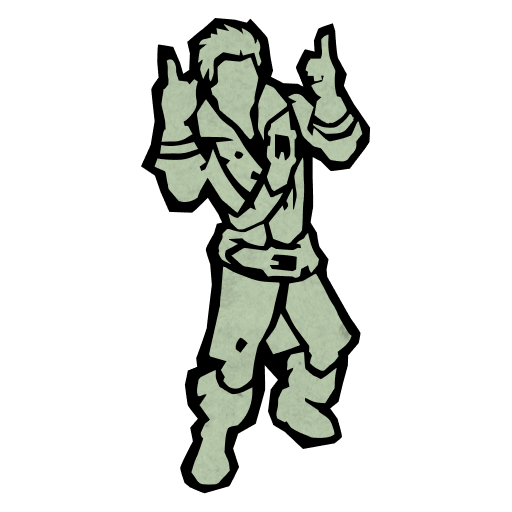 Nautical Pistol Dance