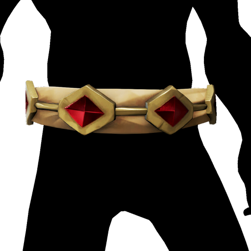 Naval Commander Belt