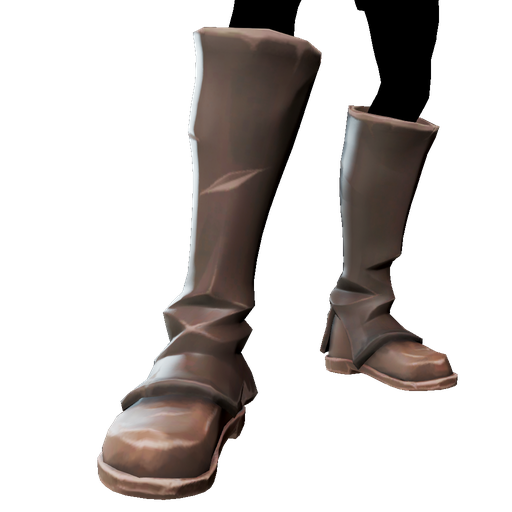 Naval Commander Boots